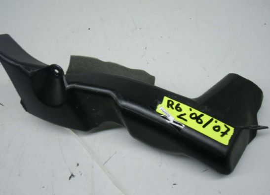 Air intake left Yamaha YZF R6