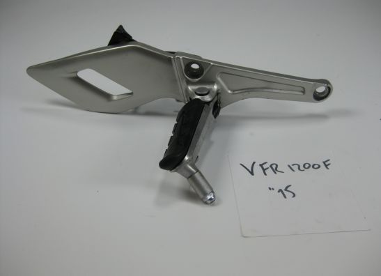 Main step holder right Honda VFR 1200