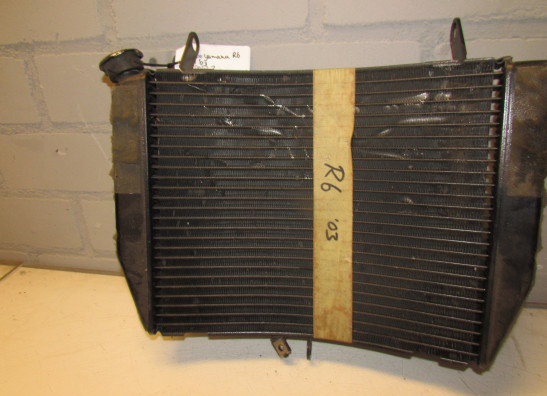 Radiateur Yamaha YZF R6