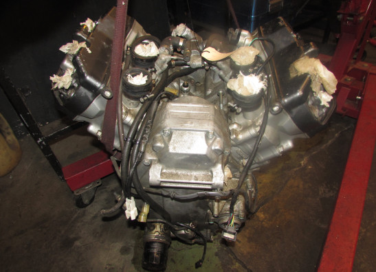 Motorblok Honda ST 1300 Pan European