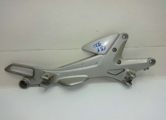 Main step holder right Honda CBF 500