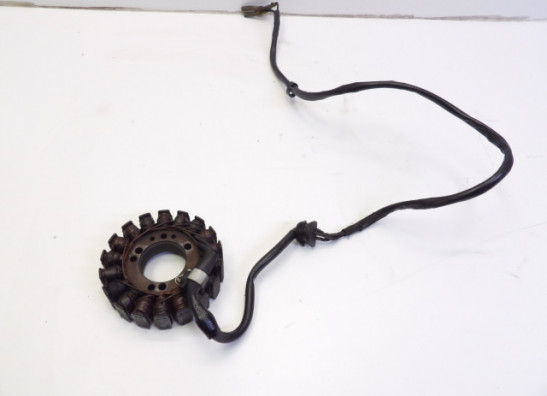 Dynamo Suzuki GR 650