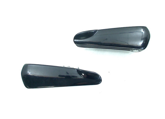 Duo voetsteun set Vespa Gts 300