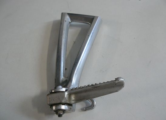 Soziusfussraste links Yamaha YZF R6