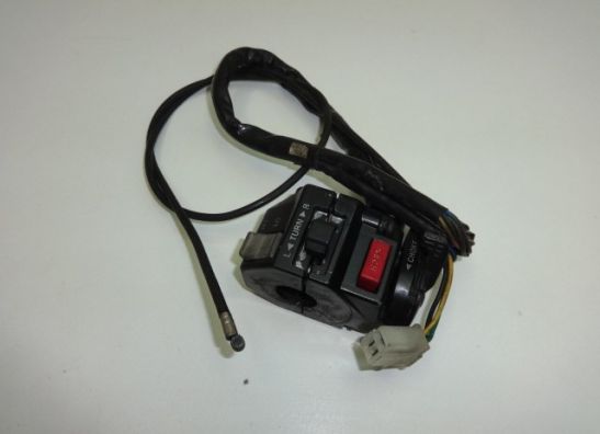 Handlebar switch assy left Yamaha YX 600 Radian