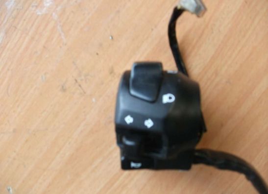 Lenkerschalter links Suzuki SV 1000
