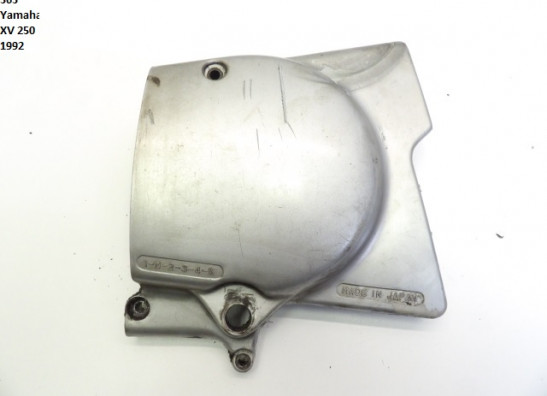 Motorblokdeksel voortandwiel Yamaha XV 250 Virago