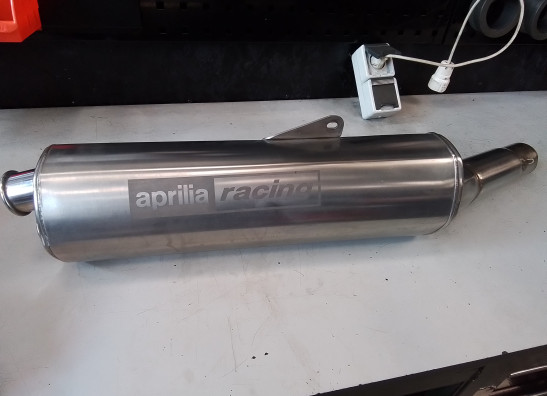 Muffler Aprilia RSV 1000