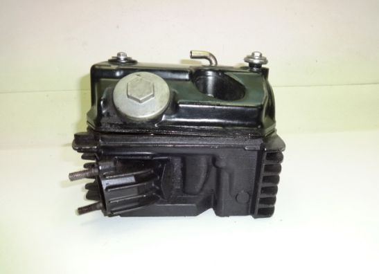 Cylinder head Honda TRANSALP