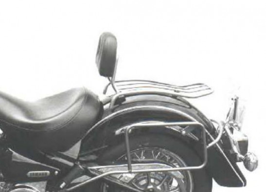 Kofferbeugel set Yamaha XV 1600
