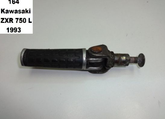 Voetsteun links Kawasaki ZXR 750