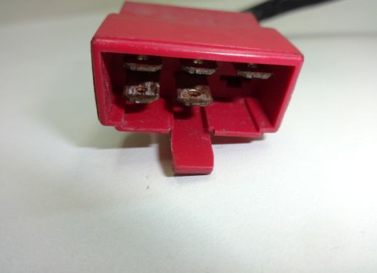 Zekeringkast Honda CB 750 F