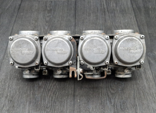 Carburateurset Suzuki GS 550