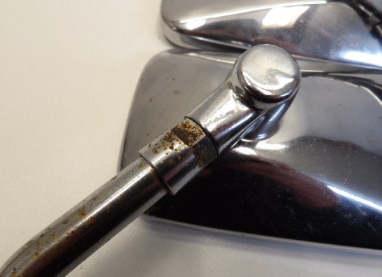 Mirror set Honda VT 1100