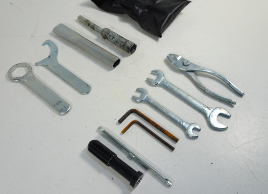 Gereedschapset Suzuki SFV 650 Gladius