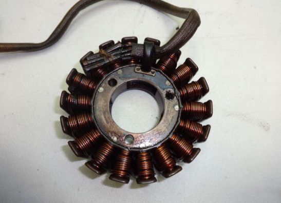 Generator Suzuki GS 500 E