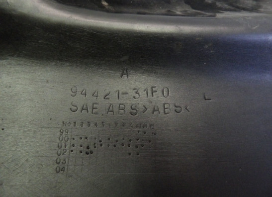 Kanzel links Suzuki GSF 600 650 Bandit 