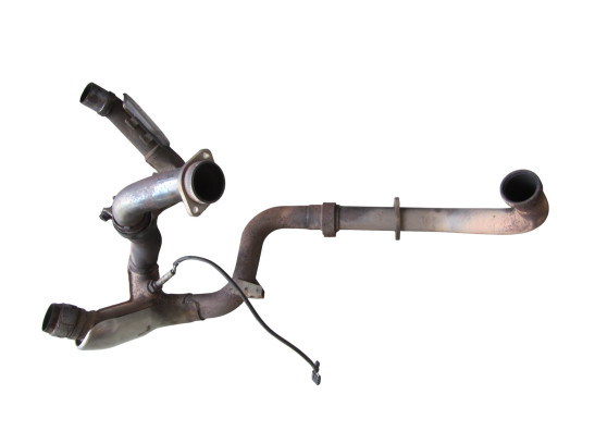 Uitlaatbochten Suzuki DL 1000 V STROM