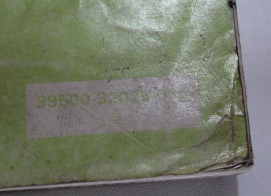 Bedienungsanleitung Suzuki GN 250