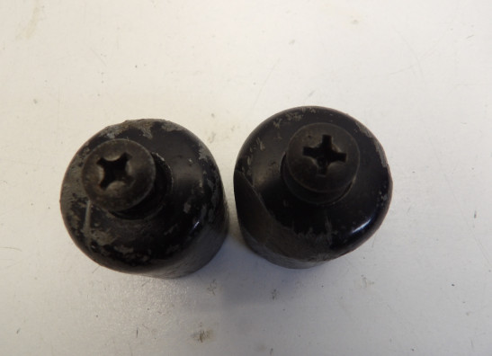 Lenkungs Dampfer Honda VTR 250