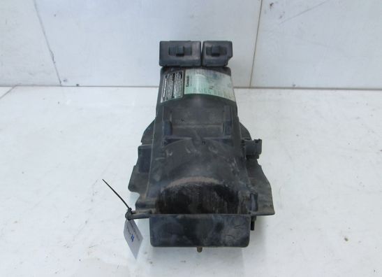 Batterie befestigung Kawasaki GPX 600