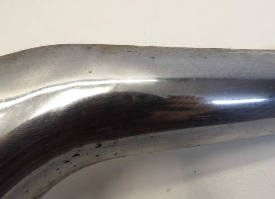 Uitlaat Honda VF 700  750 C Magna