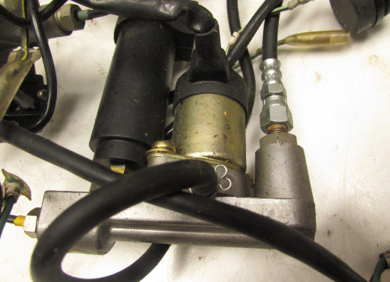 Overig Honda Goldwing GL