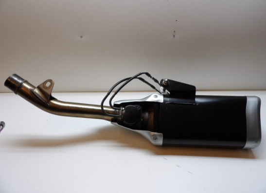 Muffler Kawasaki Z 750