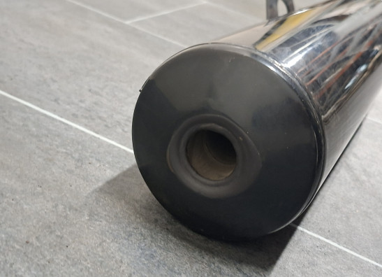 Uitlaat Honda CBR 600 F