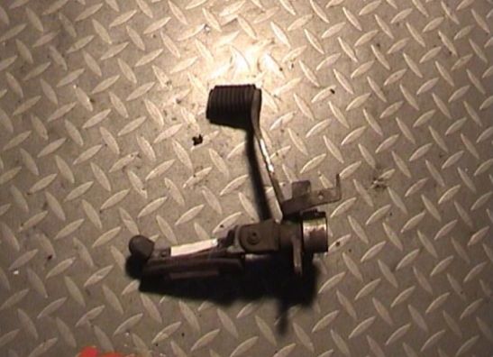 Rechter schetsplaat Yamaha FZR 600