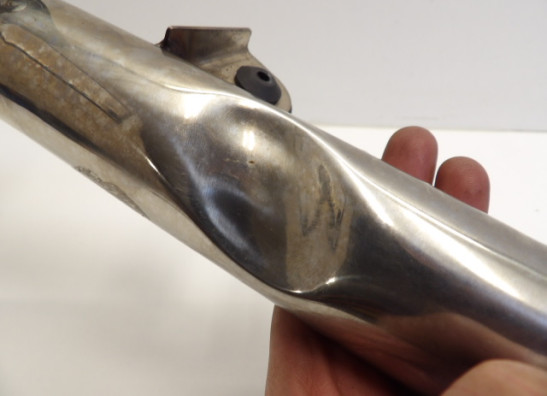 Uitlaat Kawasaki Z 1000