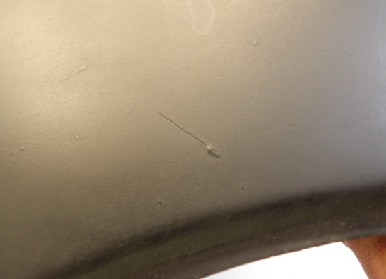 Benzintank Honda TRANSALP