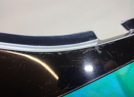 Linker achterkant Suzuki GSX F 600