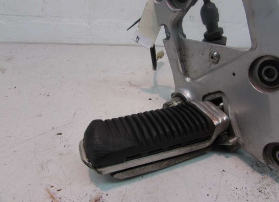 Rechter schetsplaat Suzuki GSX F 1100