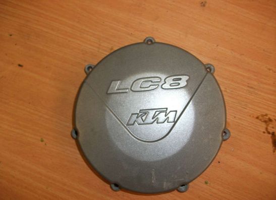 Motorblokdeksel KTM RC 8 2008-2008, 2009-2010
