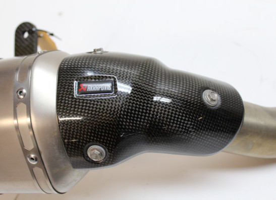 Auspuff Kawasaki Z 800