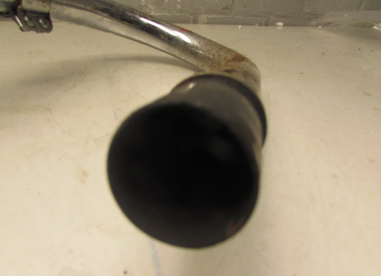 Uitlaatbochten Honda VT 500