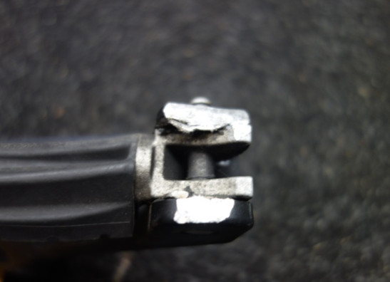 Duo voetsteun links KTM 1290  Super Adventure