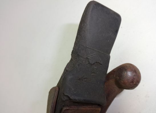 Standaard Honda VF 1100 Sabre