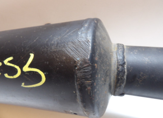 Muffler Suzuki GSX R 750