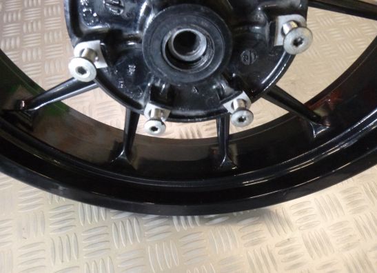 Achtervelg KTM 125 Duke