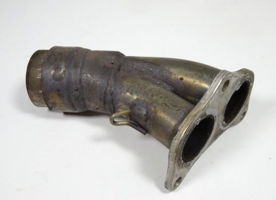 Uitlaatbochten Ducati 748