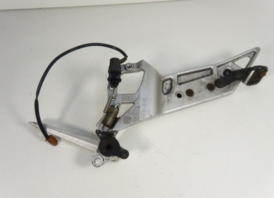 Fussrastetrager vorne rechts Yamaha FJR 1300