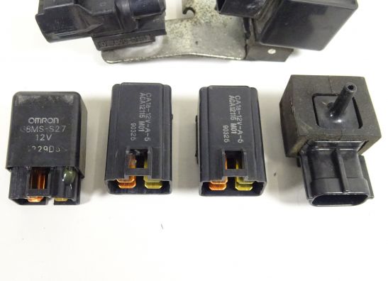 Relais unit Suzuki Burgman 650