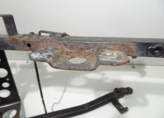 Heckrahme Suzuki SV 650