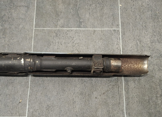 Uitlaatbochten Yamaha XV 1600