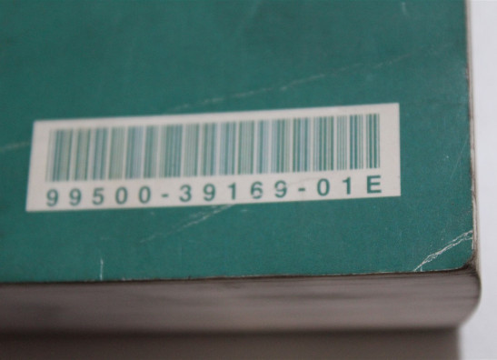 Instruction manual Suzuki VL 1500 Intruder