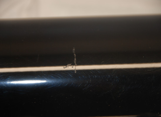 Uitlaat Harley Davidson Softtail