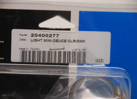 Knipperlicht Harley Davidson Custom universal other