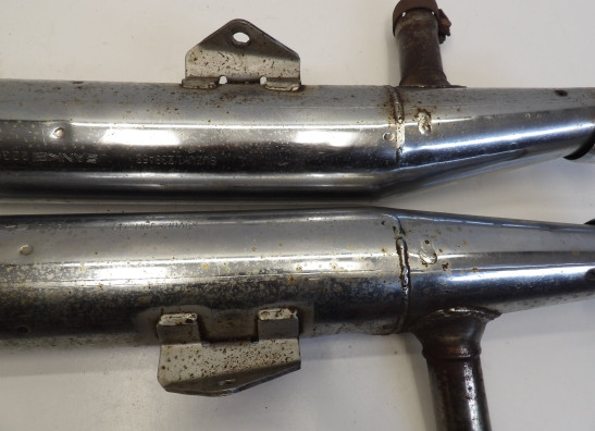 Muffler Suzuki VS 700 Intruder